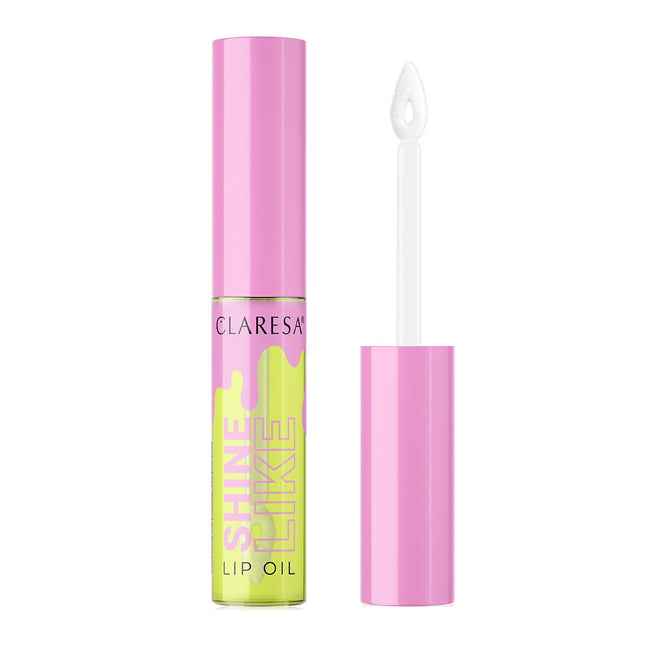 Claresa Shine Like olejek do ust 01 Pineapple 8.2ml