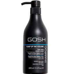 Gosh Pump Up The Volume szampon do włosów 450ml