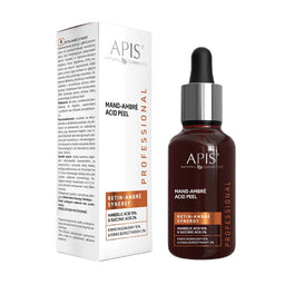 APIS Retin-Ambre Synergy kwas migdałowy 15% & kwas bursztynowy 2% 30ml