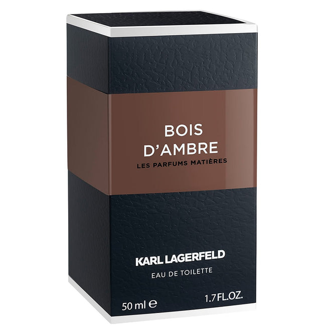 Karl Lagerfeld Bois D'Ambre woda toaletowa spray 50ml