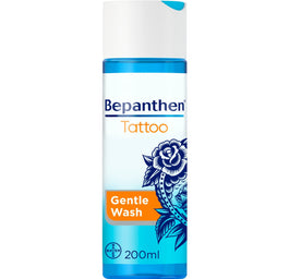 Bepanthen Tattoo żel do mycia 200ml