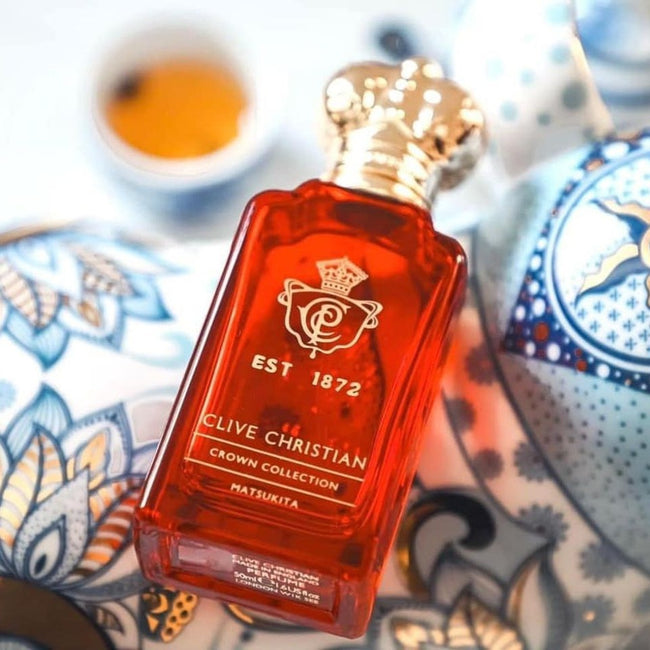 Clive Christian Crown Collection Matsukita perfumy spray
