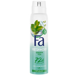 Fa Fresh&Dry Green Tea 48h antyperspirant w sprayu o zapachu zielonej herbaty 150ml