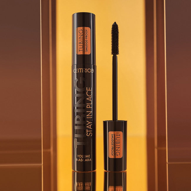 Catrice Tubing Stay In Place Volume Mascara tusz do rzęs z technologią typu tubine 11ml