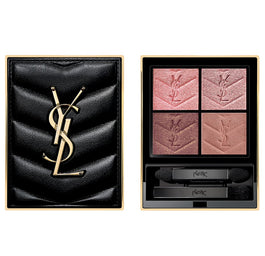 Yves Saint Laurent Couture Mini Clutch paleta cieni do powiek 400 Babylone Roses 4g