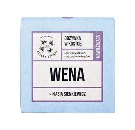 Mydlarnia Cztery Szpaki Wena x Kasia Sienkiewicz nawilżająca odżywka w kostce 55g