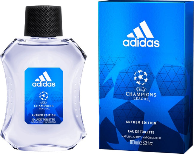 Adidas Uefa Champions League Anthem Edition woda toaletowa spray