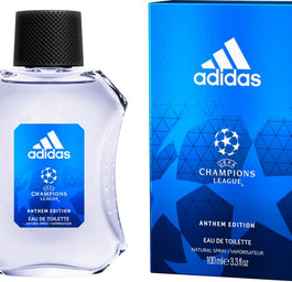 Adidas Uefa Champions League Anthem Edition woda toaletowa spray