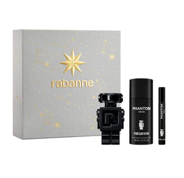 Paco Rabanne Phantom zestaw perfumy spray 50ml + dezodorant spray 150ml + perfumy spray 10ml