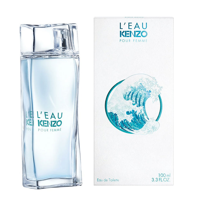 Kenzo L'eau Kenzo Pour Femme woda toaletowa spray