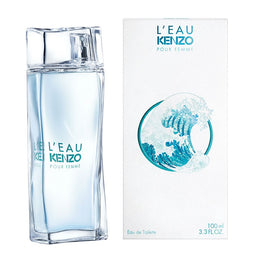 Kenzo L'eau Kenzo Pour Femme woda toaletowa spray