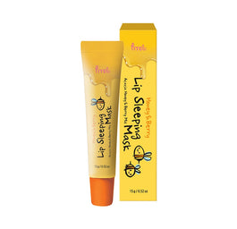 Prreti Lip Sleeping Mask maseczka na usta na noc Miód i Jagoda 15g