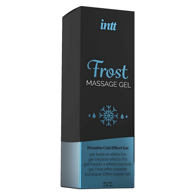 INTT Massage Gel chłodzący żel do masażu Frost 30ml