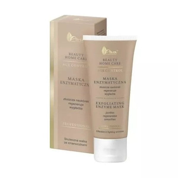 Ava Laboratorium Beauty Home Care Age Control maska enzymatyczna 100ml