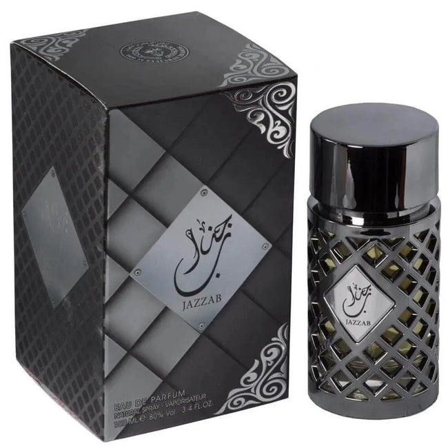 Ard al Zaafaran Jazzab Silver woda perfumowana