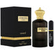 Hamidi Insignia Sable perfumy spray