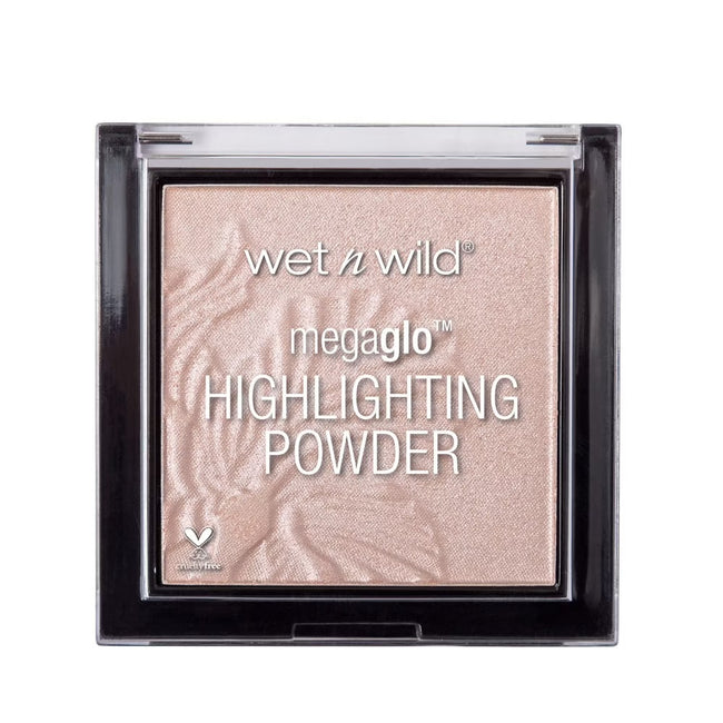 Wet n Wild MegaGlo Highlighting Powder puder rozświetlający Blossom Glow 5.4g