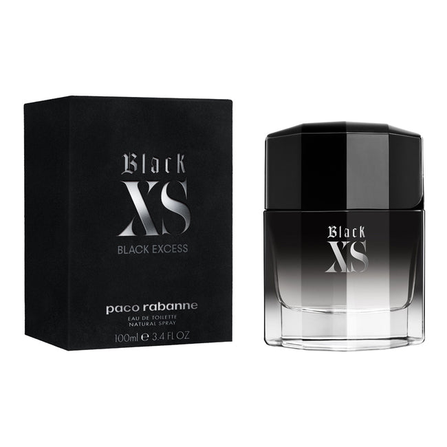 Paco Rabanne Black XS woda toaletowa