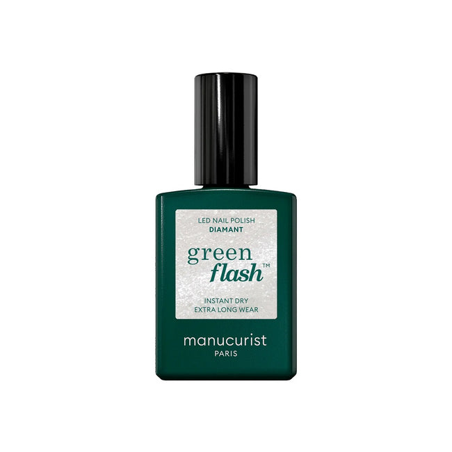 Manucurist Green Flash Nail Polish lakier do paznokci 15ml