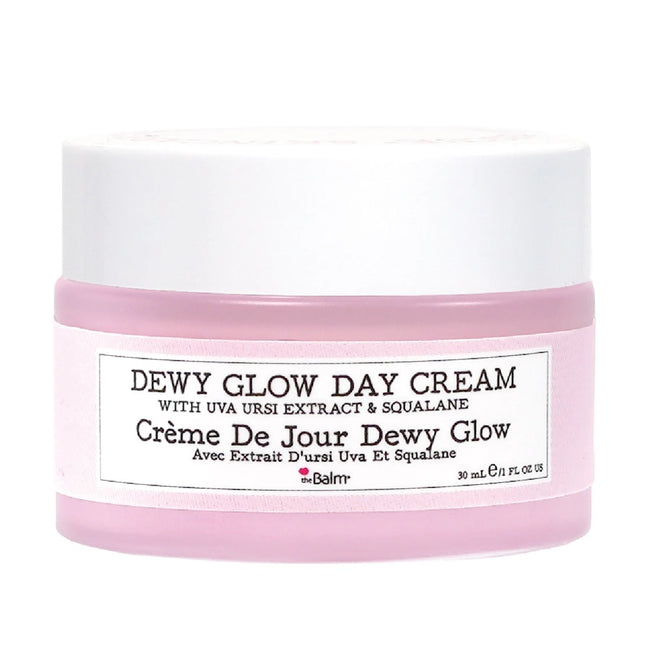 The Balm Dewy Glow Day Cream krem na dzień redukujący przebarwienia 30ml