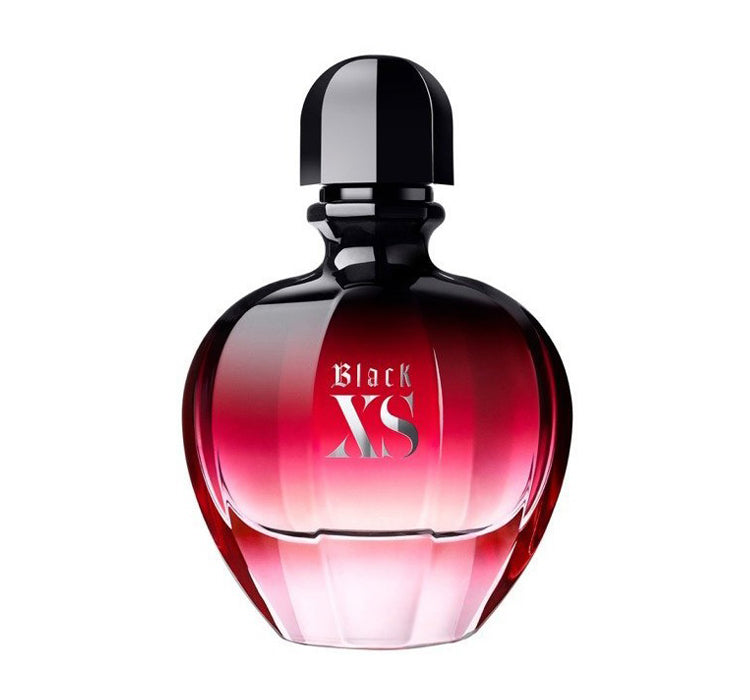 paco rabanne black xs for her woda perfumowana 80 ml  tester  