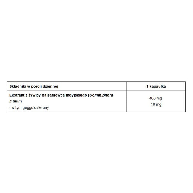 Pharmovit Balsamowiec indyjski suplement diety 90 kapsułek