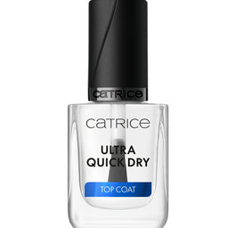 Catrice Ultra Quick Dry Top Coat szybkoschnący top do paznokci 10.5ml