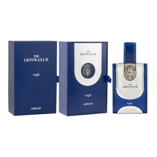 Armaf The Lion's Club Rugir woda perfumowana spray