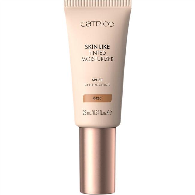 Catrice Skin Like Tinted Moisturizer koloryzujący krem do twarzy 28ml