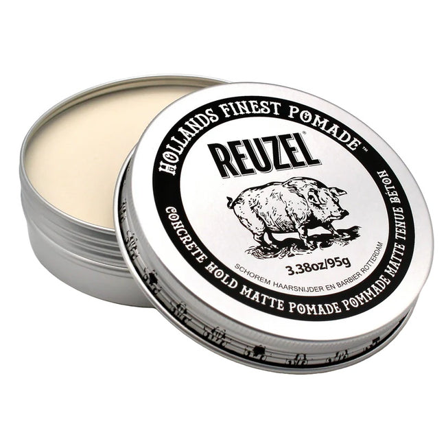 Reuzel Concrete Hold Matte Pomade matowa pomada utrwalająca 95g
