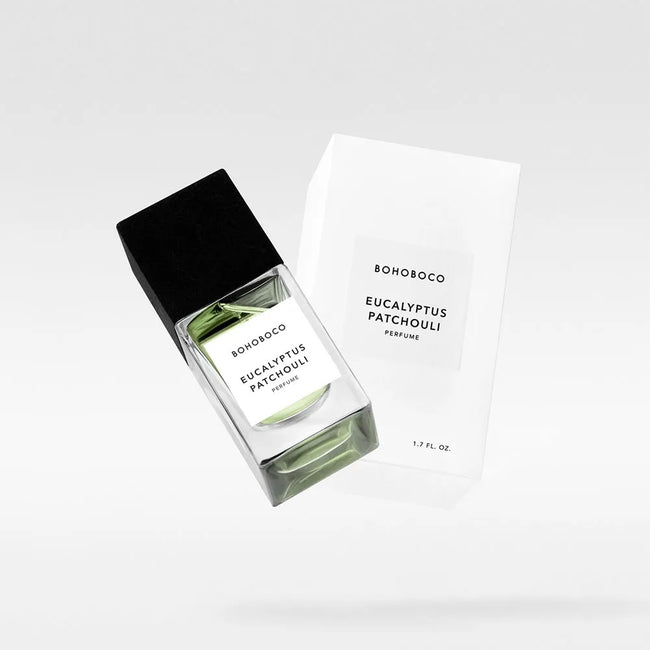 BOHOBOCO Eucalyptus Patchouli perfumy