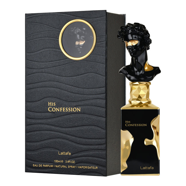 Lattafa His Confession woda perfumowana