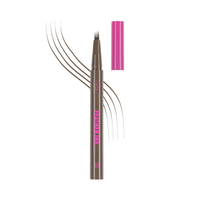 Wibo Feather Ink pisak do brwi 1szt.