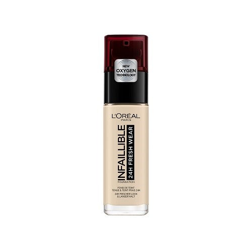 L'Oreal Paris Infaillible 24H Fresh Wear Foundation długotrwały podkład do twarzy