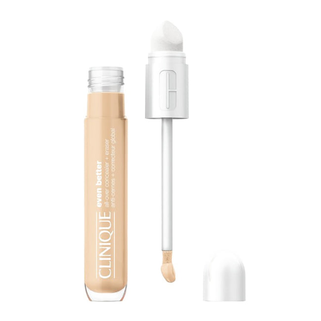 Clinique Even Better All Over Concealer + Eraser korektor do twarzy 6ml