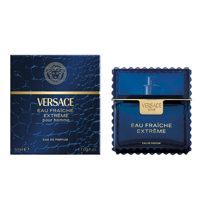 Versace Man Eau Fraiche Extreme woda perfumowana