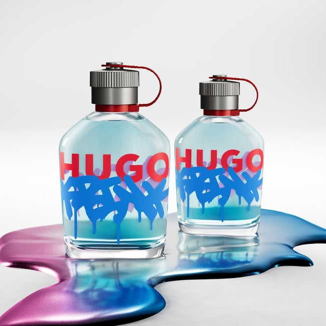 Hugo Boss Hugo x Krink woda perfumowana