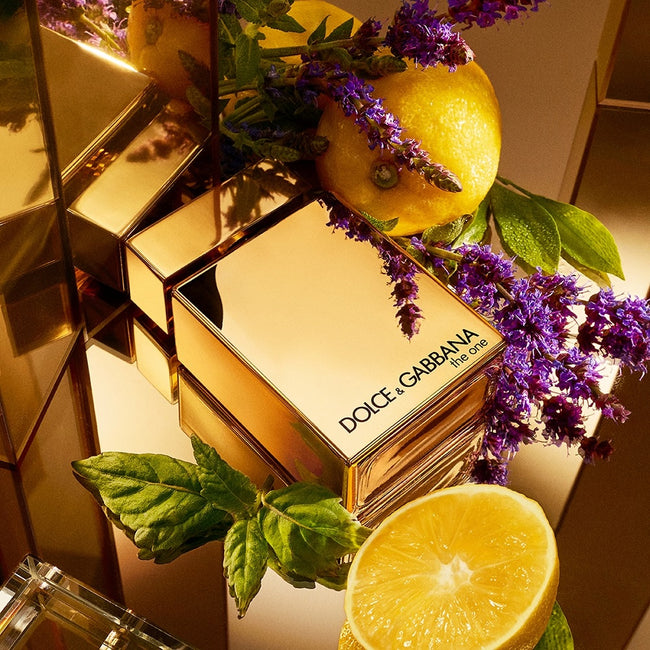 Dolce & Gabbana The One For Men Gold Intense woda perfumowana