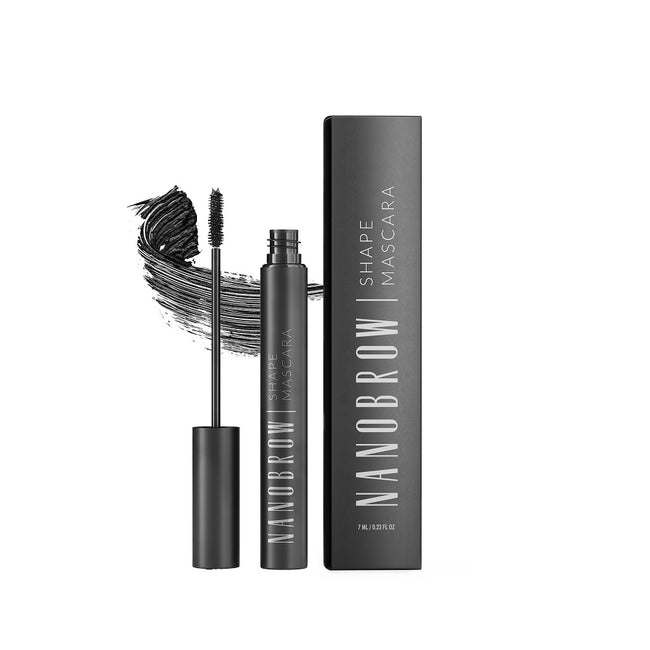 Nanobrow Shape Mascara maskara do brwi