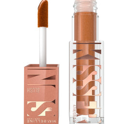 Maybelline Sunkisser Blush rozświetlający róż do policzków 11 Electric Bronze 4.7ml