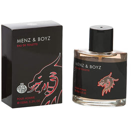 Real Time Menz & Boyz Pour Homme woda toaletowa