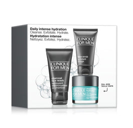 Clinique Daily Intense Hydration zestaw kosmetyków dla mężczyzn