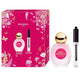 Bourjois Mon Bourjois La Fantastique zestaw woda perfumowana spray 50ml + błyszczyk do ust 01 3.5ml