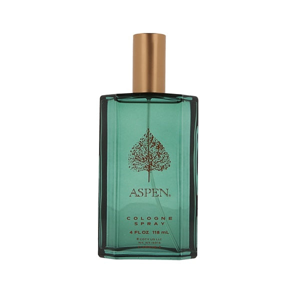 coty aspen for men