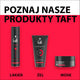 Taft Power Activity żel do włosów 150ml