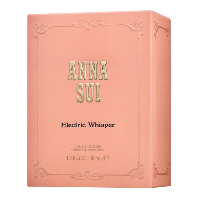 Anna Sui Electric Whisper woda perfumowana spray
