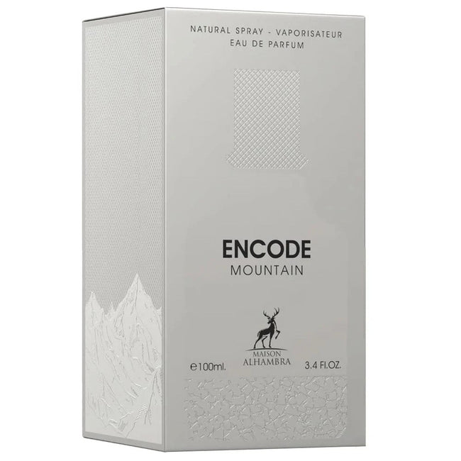 Maison Alhambra Encode Mountain woda perfumowana spray