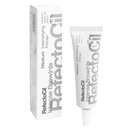 Refectocil Intense Brow[n]s preparat do koloryzacji brwi Medium 15ml