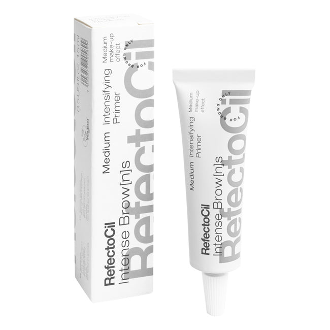 Refectocil Intense Brow[n]s preparat do koloryzacji brwi Medium 15ml