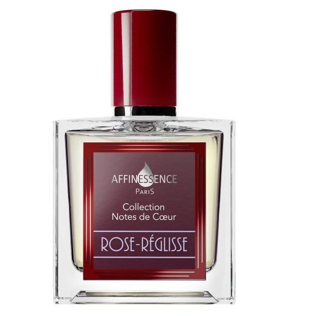 Affinessence Rose Reglisse woda perfumowana spray